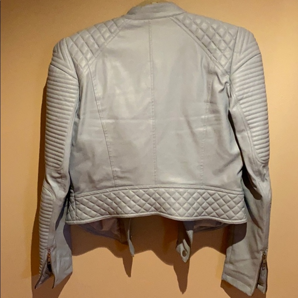 COPY - ASOS moto jacket - Picture 2 of 7
